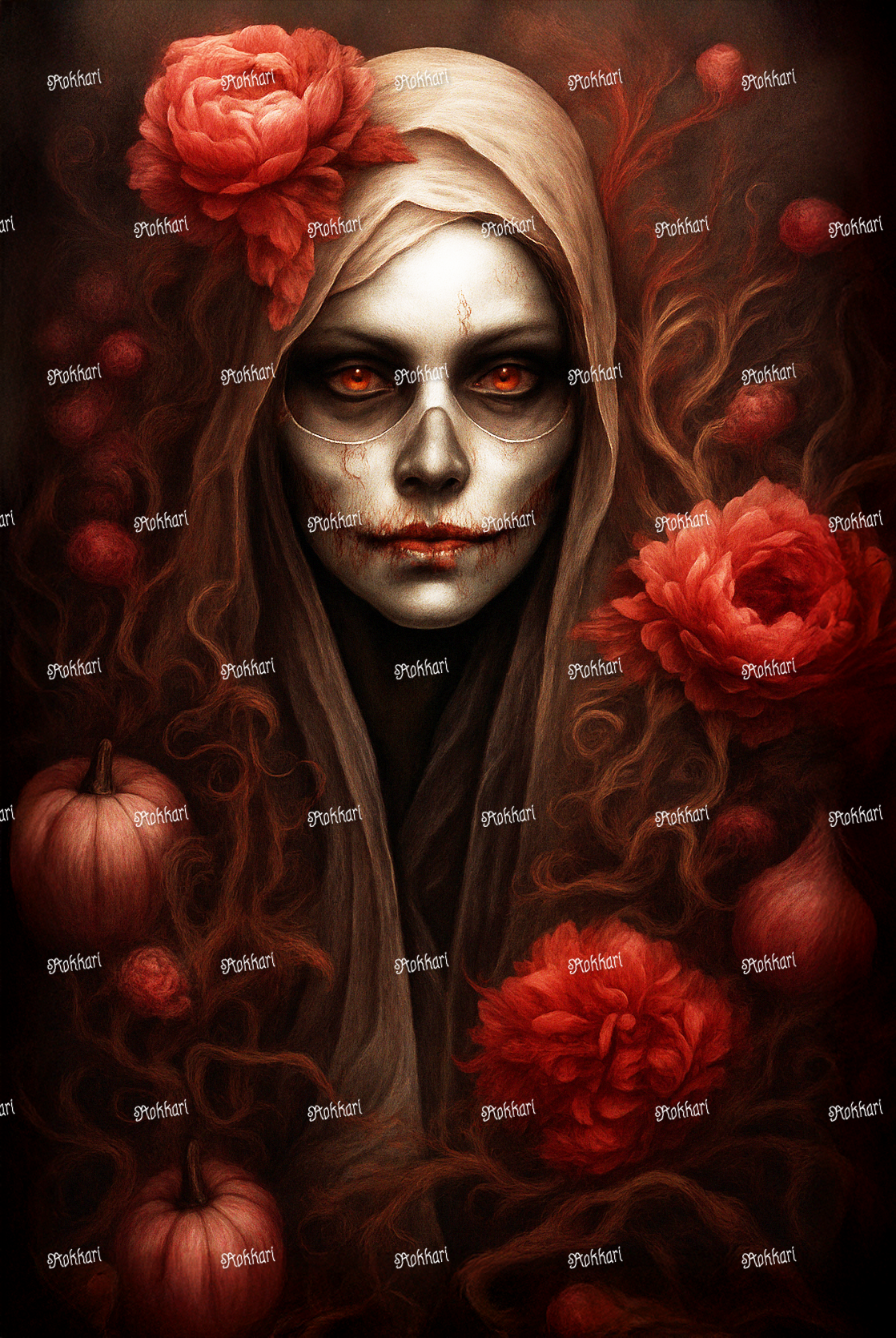 Pre-order The Widow's Harvest