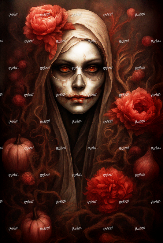 Pre-order The Widow's Harvest