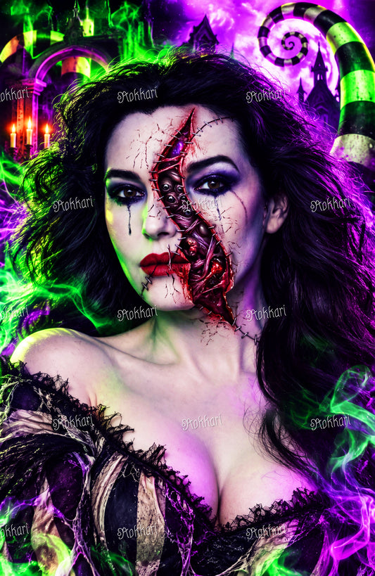 Pre-order LIMITED EDITION: ROKKARI HALLOWEEN: NIGHT #30 THE WIFE