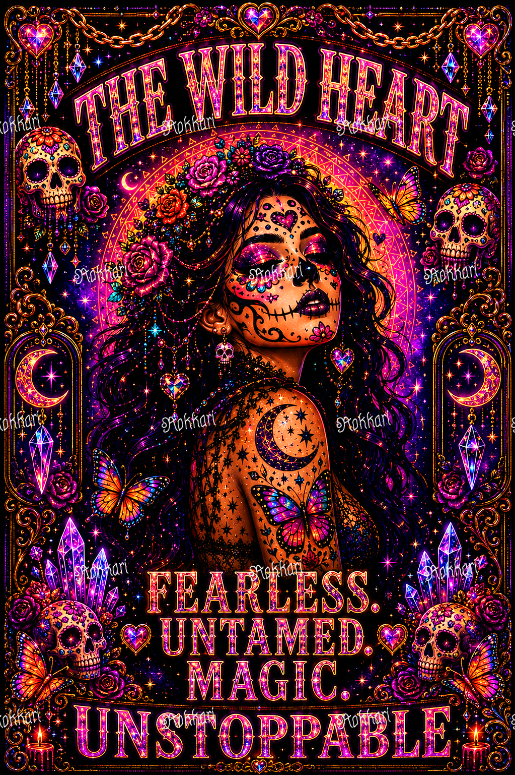 Pre-order The Wild Heart