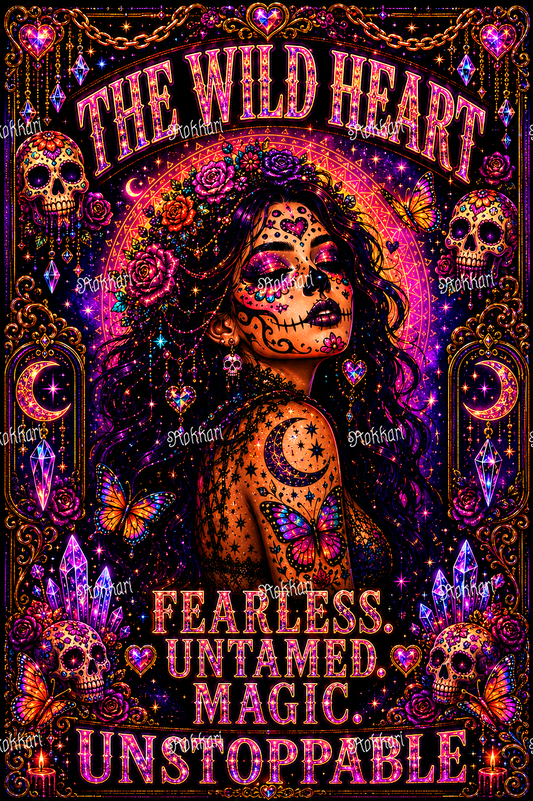 Pre-order The Wild Heart