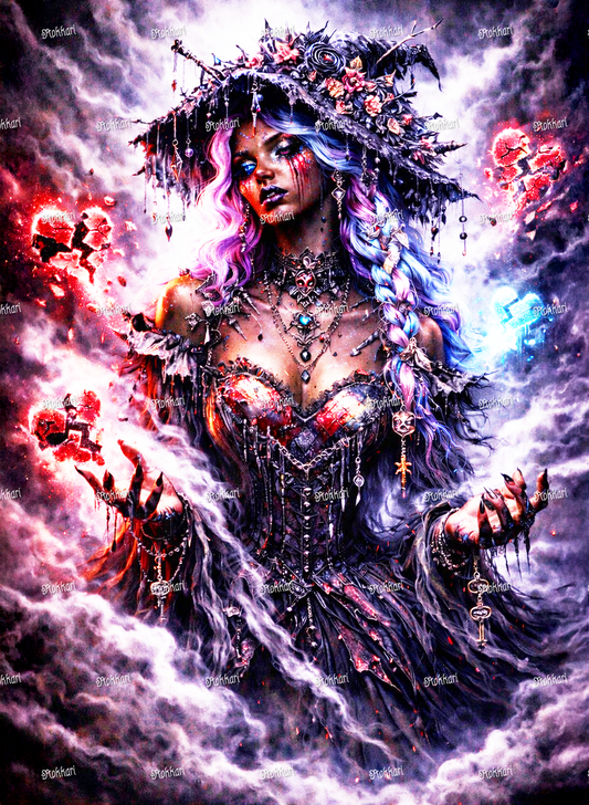 Pre-order The Witch Between Worlds 2