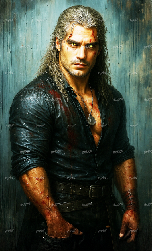 Pre-order The Witcher