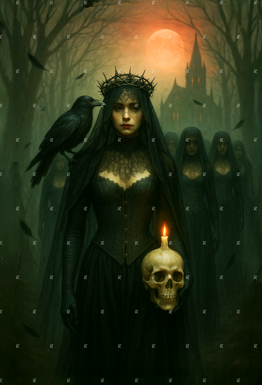 Pre-order The Witches