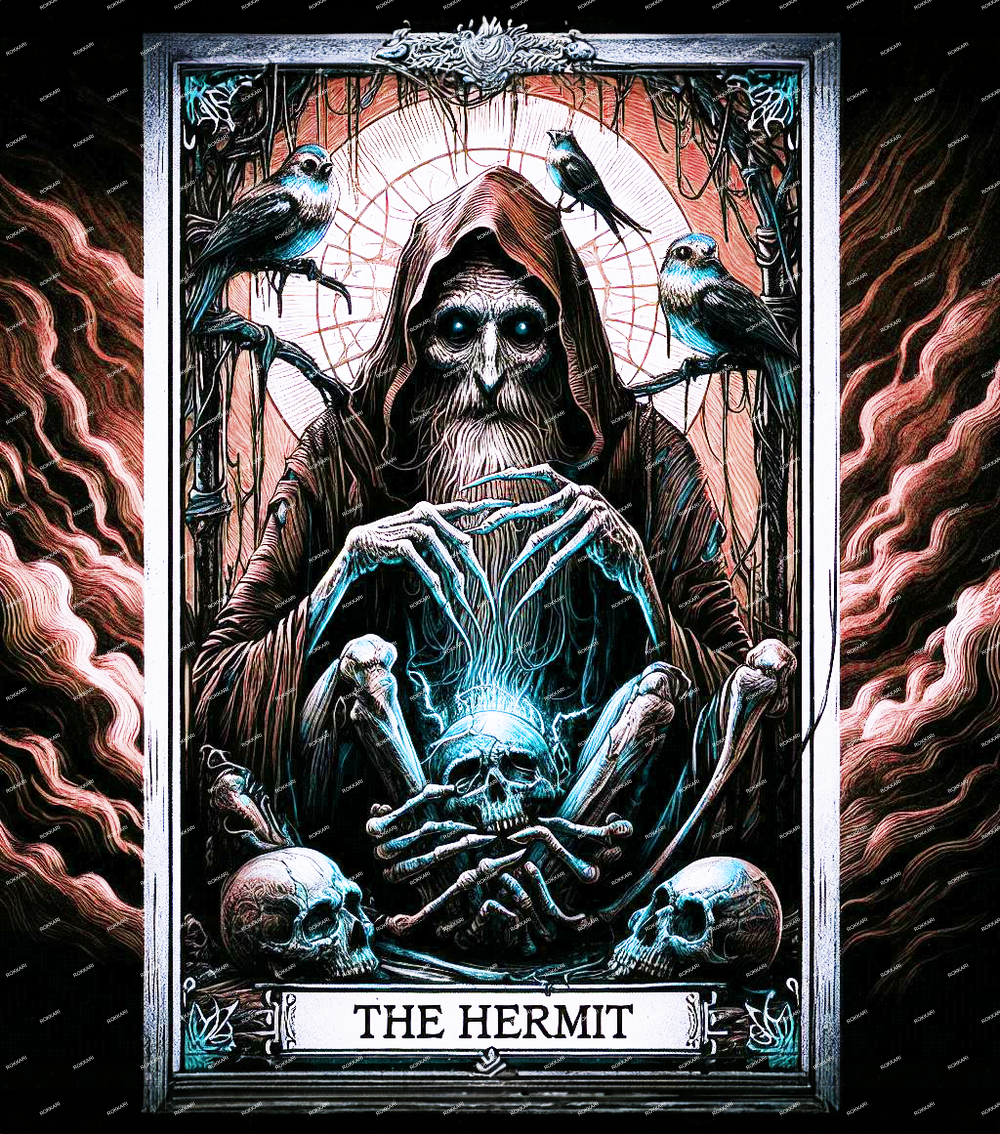 Pre-order The Hermit 2