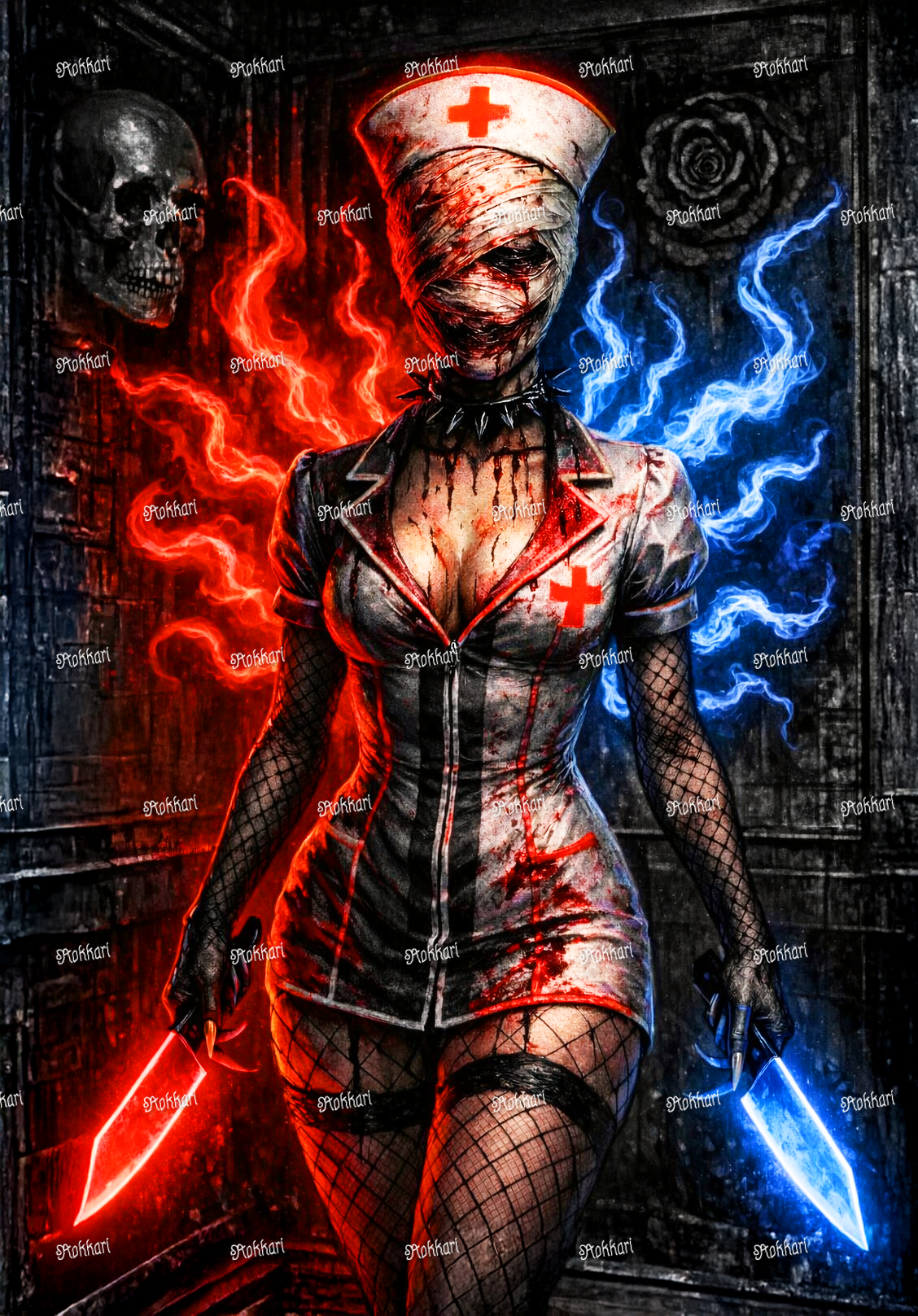 Pre-order The Nurse