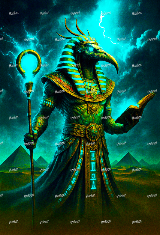 Pre-order Thoth An Egyptian God