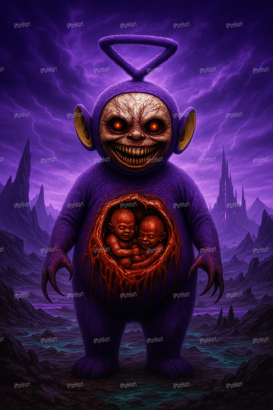 Pre-order Tinky-Winky