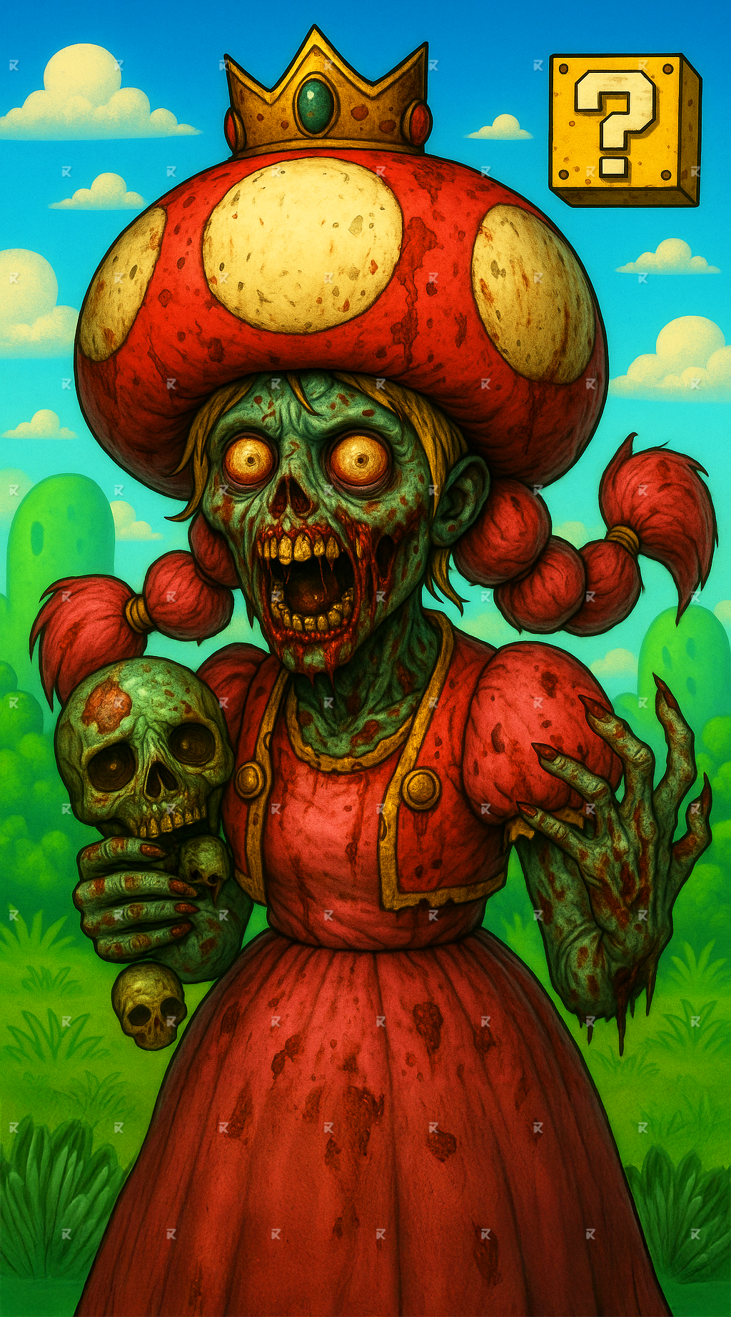 Pre-order Toadette