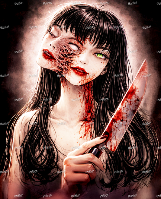 Pre-order Tomie