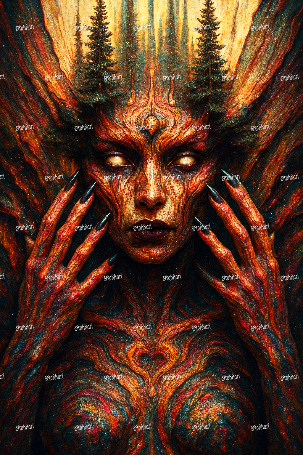 Pre-order The Forest Witch