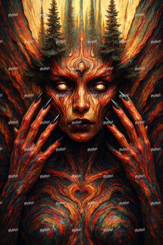 Pre-order The Forest Witch