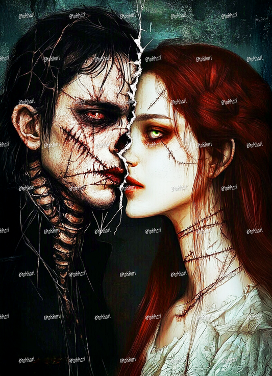 Pre-order Twin Flames