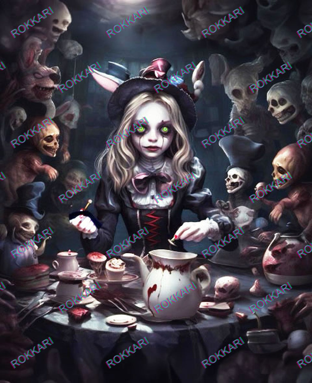 Pre-order Twisted Alice