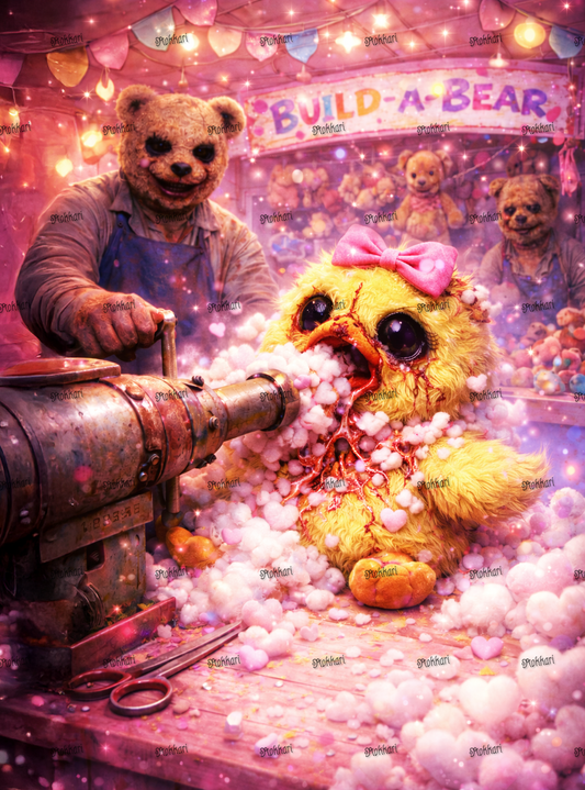 Pre-order Stuff-A-Chick