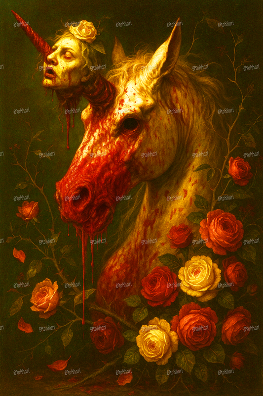 Pre-order Unicorn Carnage