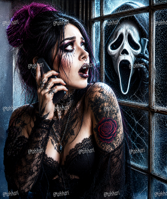 Pre-order Uninvited #2