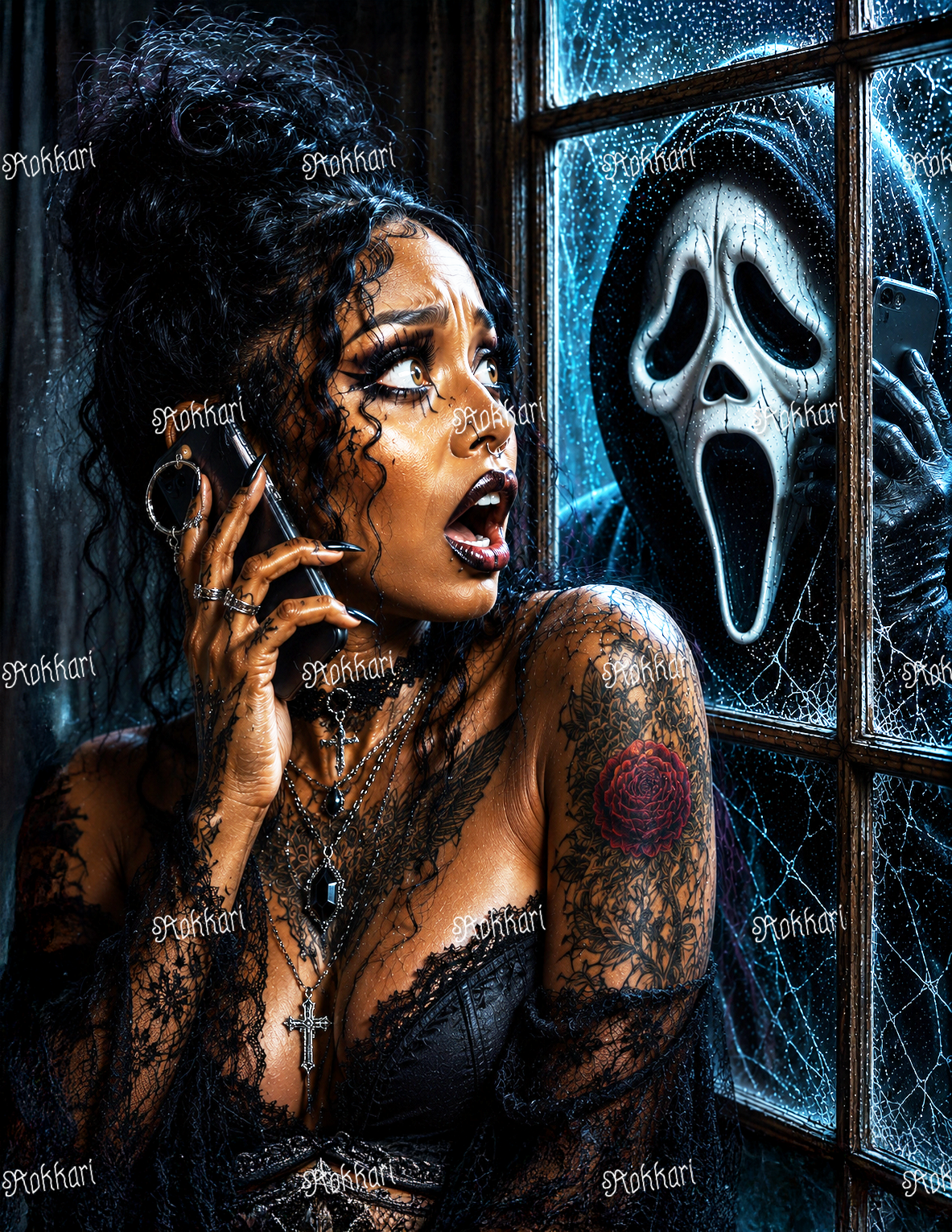 Pre-order Uninvited #3