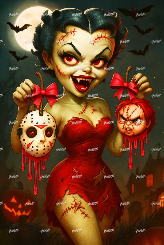 Pre-order BETTY'S FRIGHT NIGHT: DAY 31 LIMITED EDITION HALLOWEEN 2025