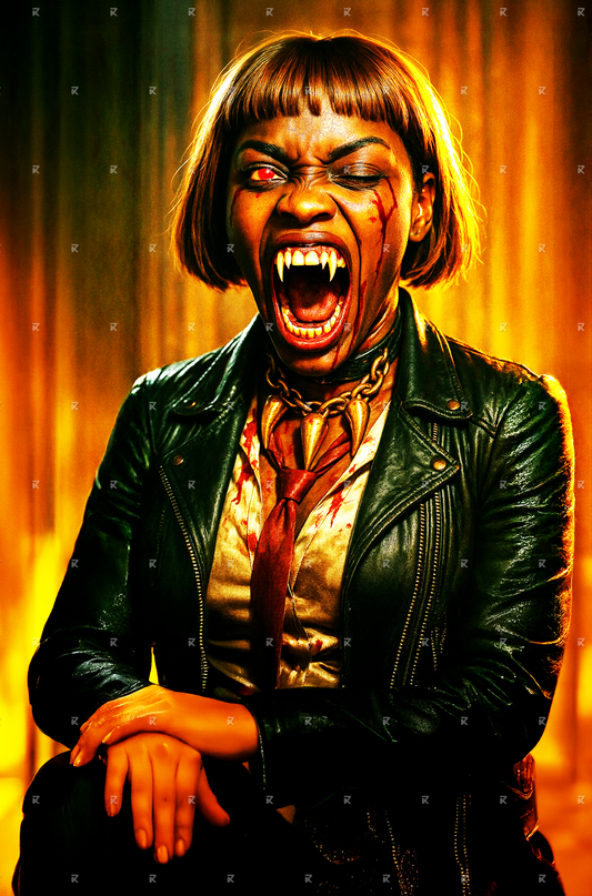 Pre-order Vampire Portrait
