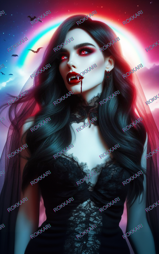 Pre-order Vampiress