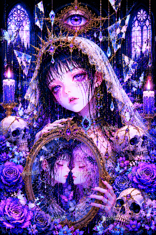 Pre-order Veiled in Visions