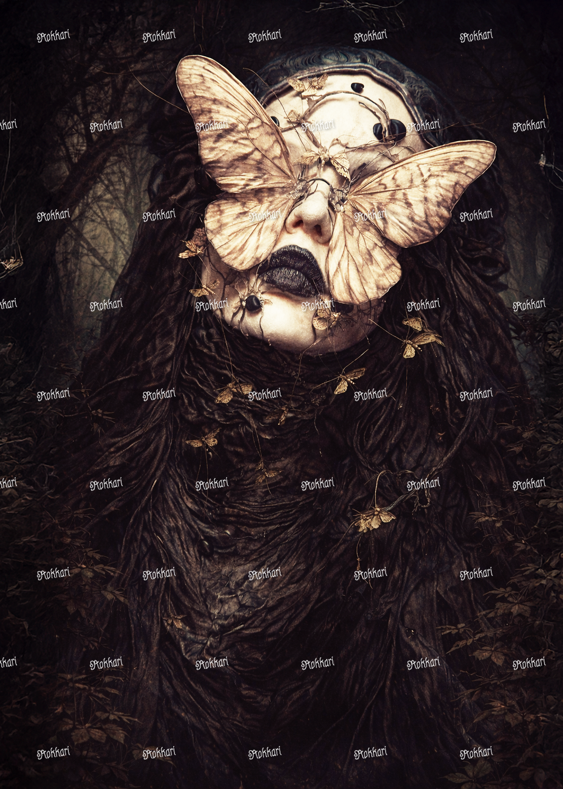 Pre-order Veil of the Silent Moth