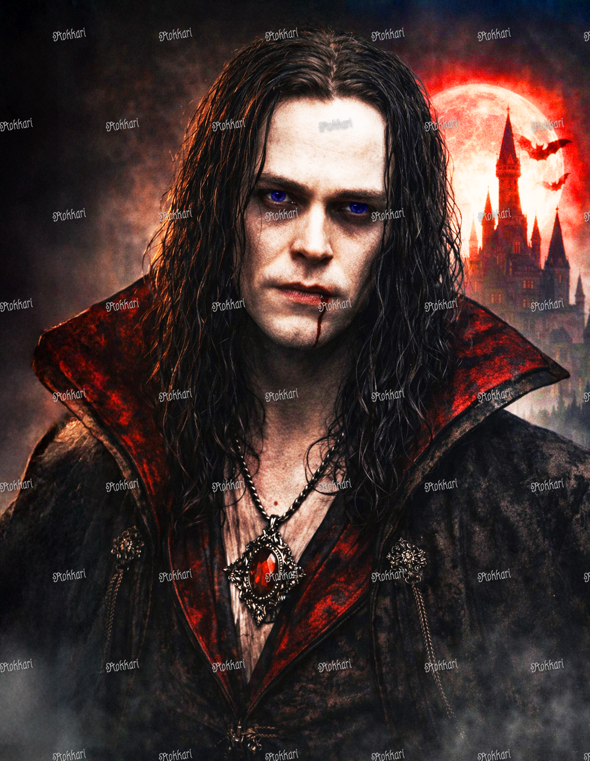 Pre-order Vlad Dracula