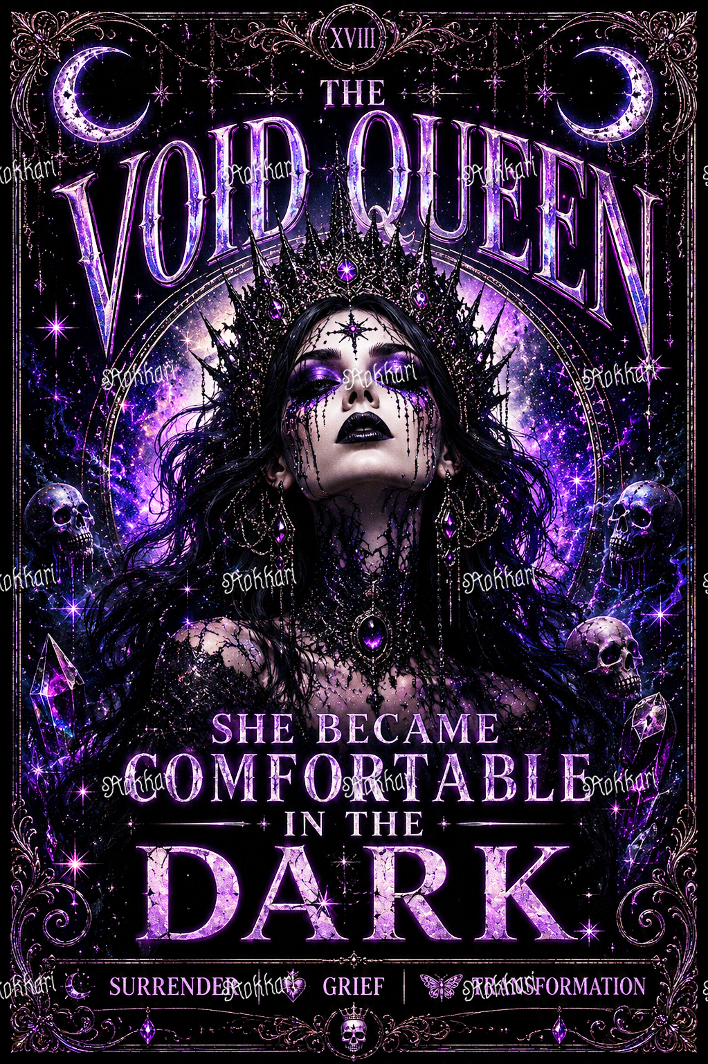 Pre-order Void Queen