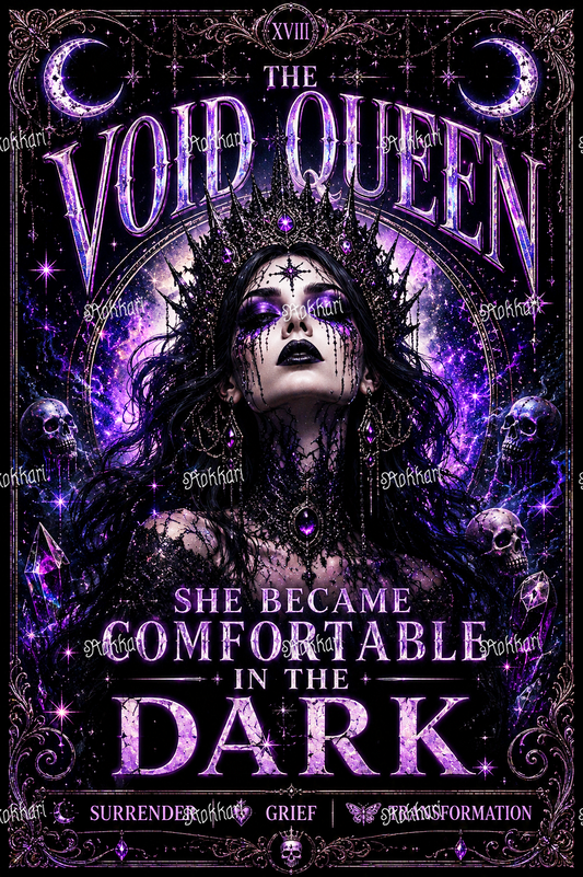 Pre-order Void Queen