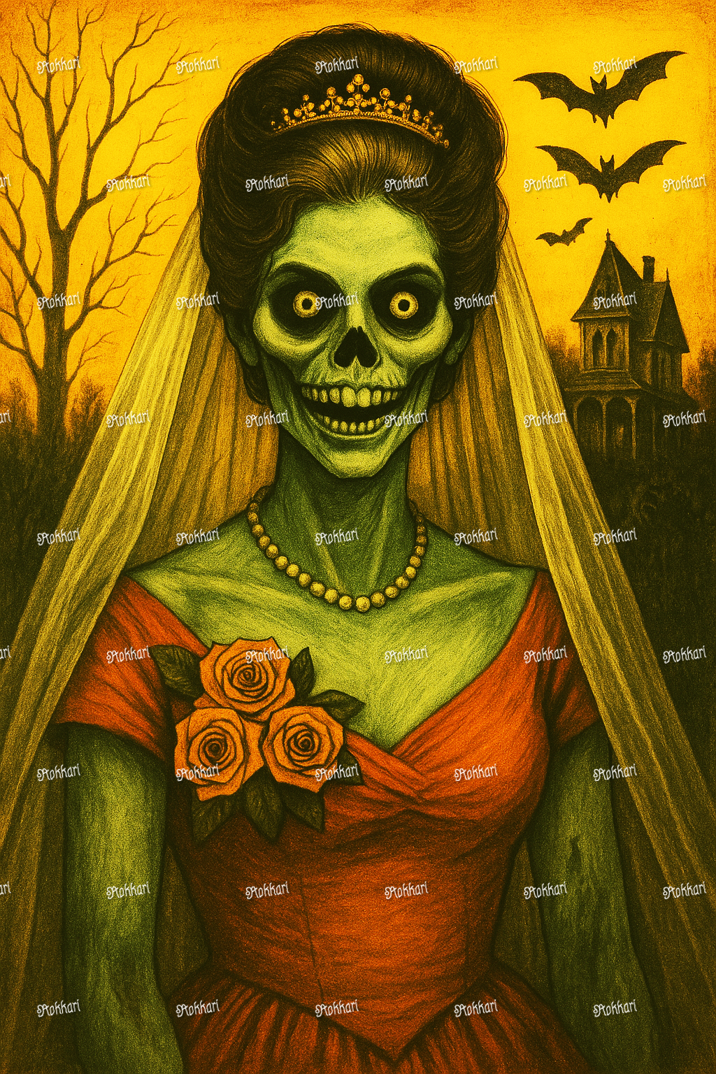 Pre-order Waiting for Halloween