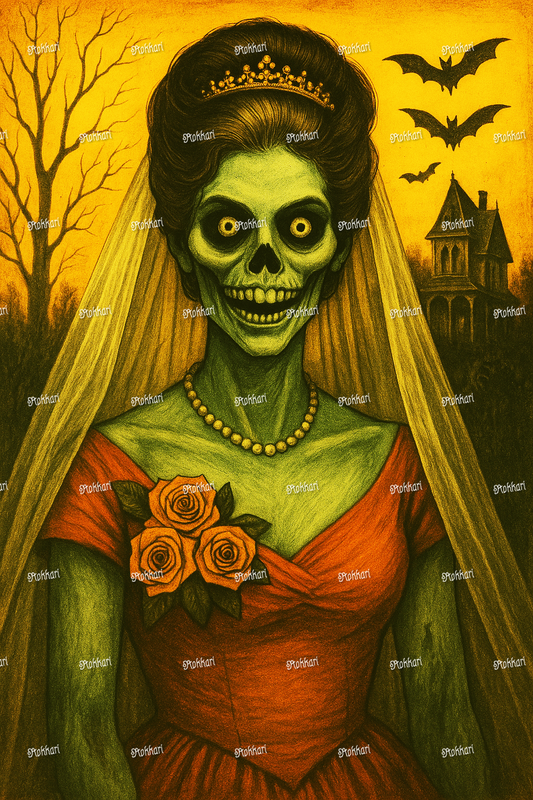 Pre-order Waiting for Halloween