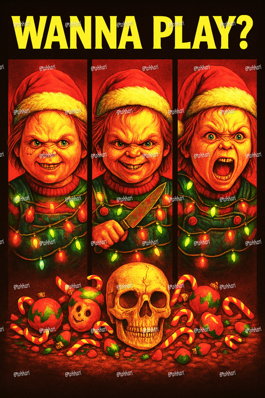 Pre-order Wanna Play?