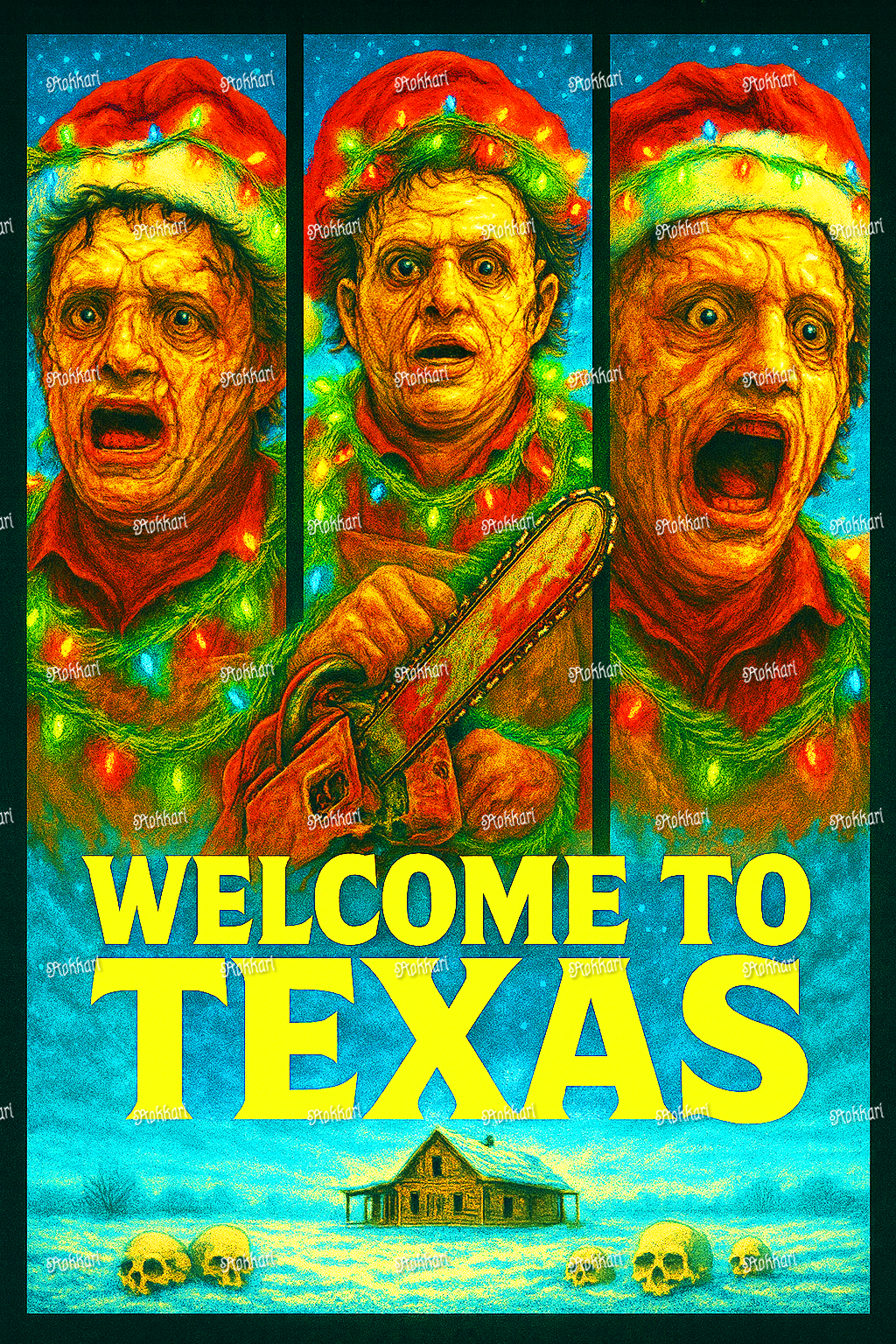 Pre-order Welcome To Texas