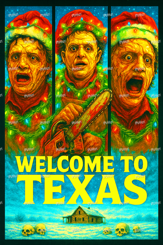Pre-order Welcome To Texas
