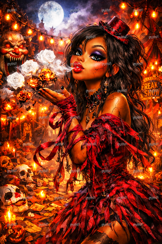 Pre-order Welcome to the Freak Show #2