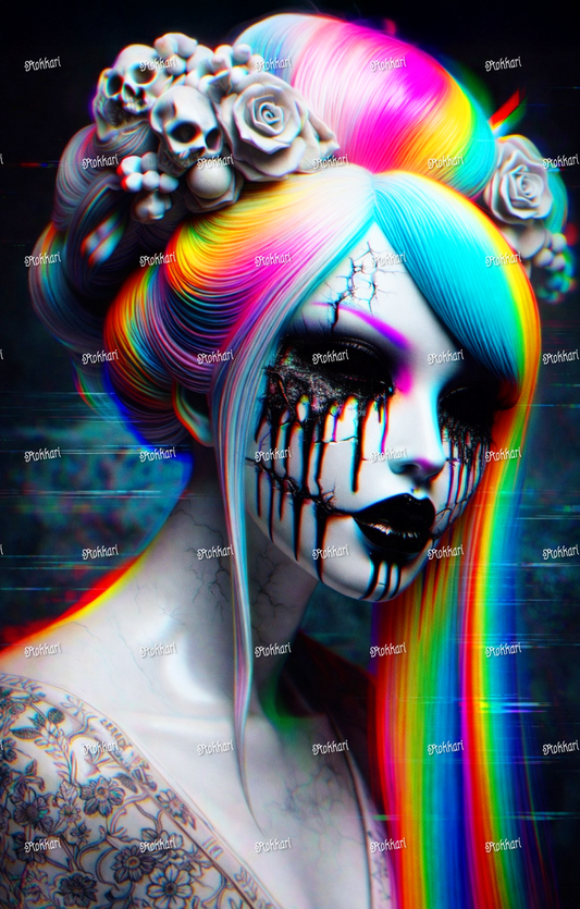 Pre-order Where the Colors Bled