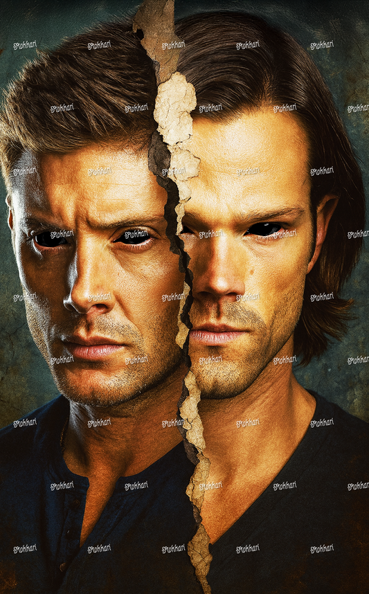 Pre-order Winchester Brothers