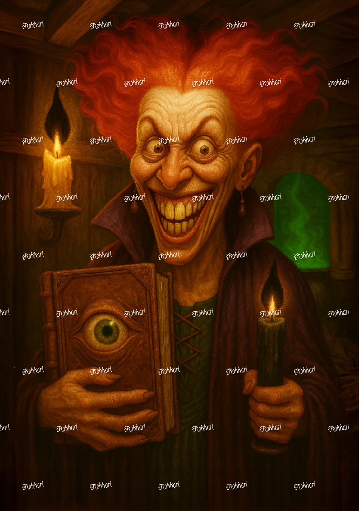 Pre-order WINIFRED: DAY 30 LIMITED EDITION HALLOWEEN 2025