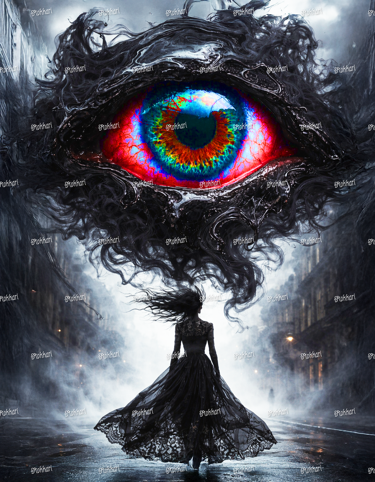 Pre-order Witness to Oblivion