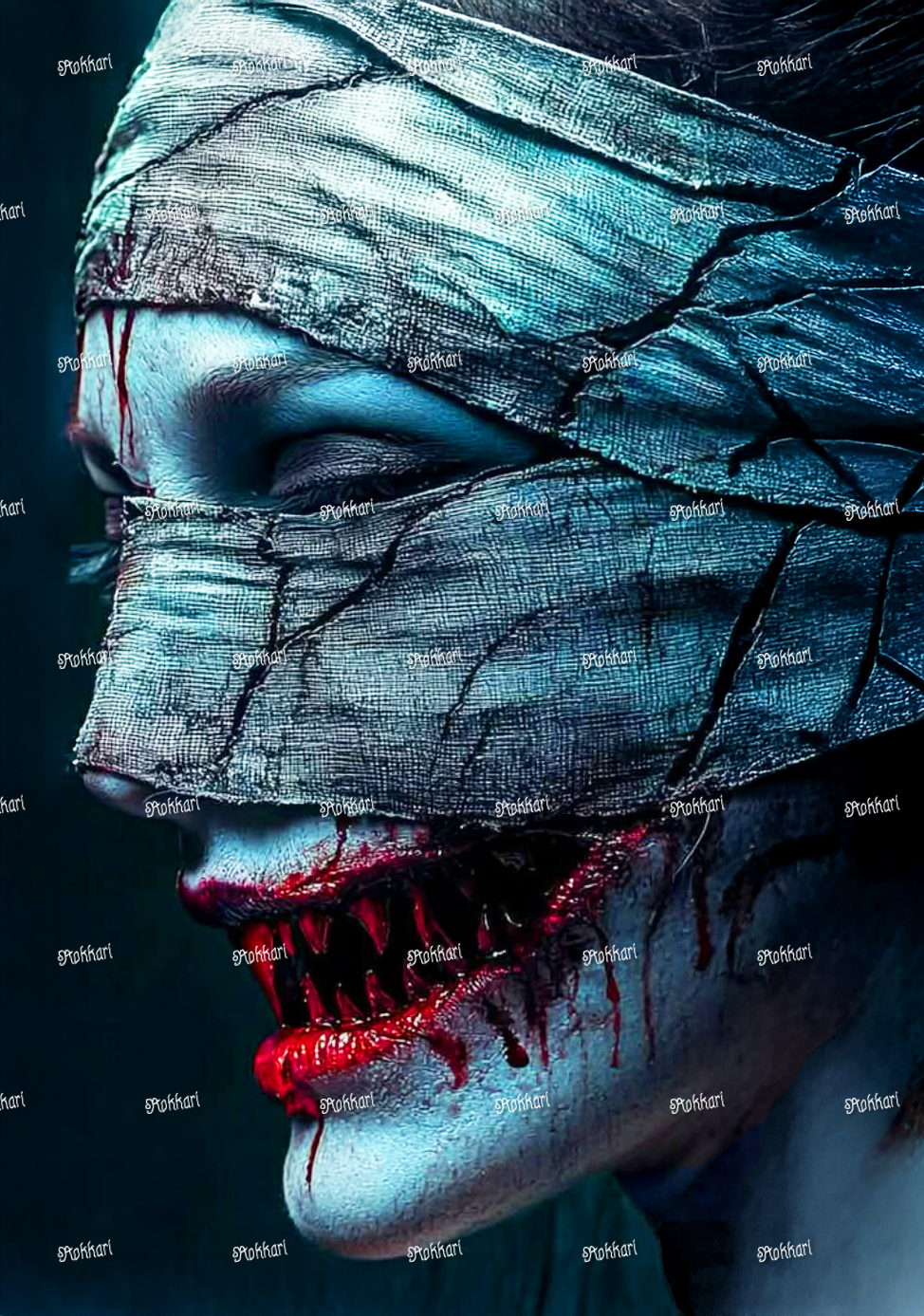 Pre-order Wrapped in Lies, Fed in Flesh