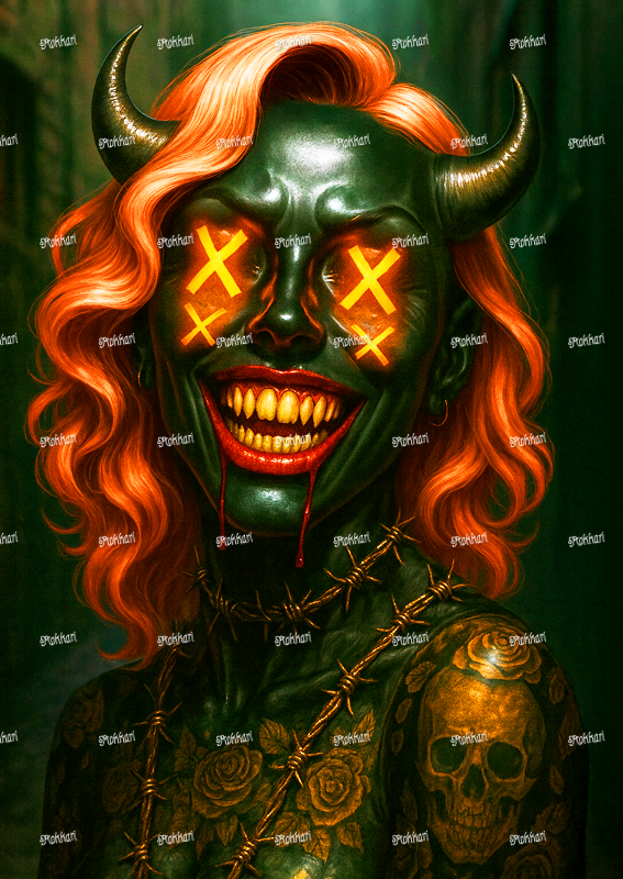 Pre-order X MARKS THE SPOT: DAY 25 LIMITED EDITION HALLOWEEN 2025