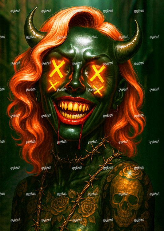 Pre-order X MARKS THE SPOT: DAY 25 LIMITED EDITION HALLOWEEN 2025