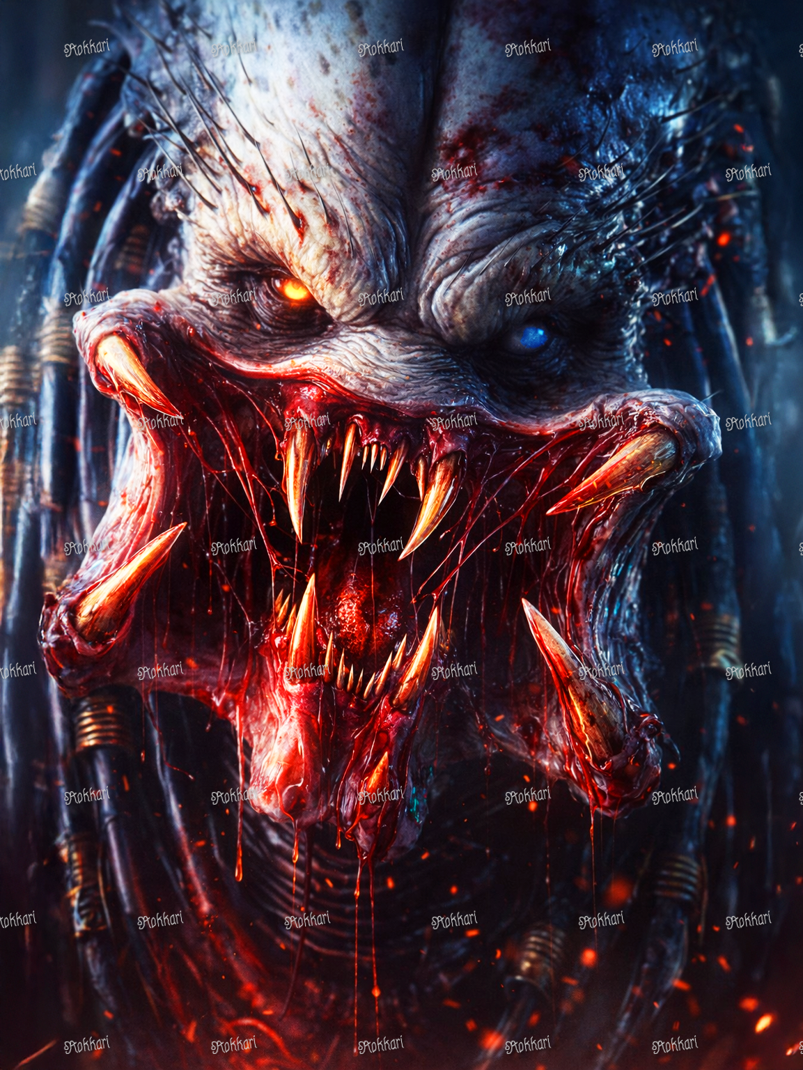 Pre-order Yautja