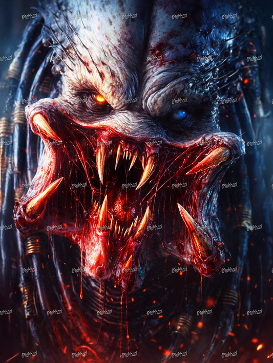 Pre-order Yautja