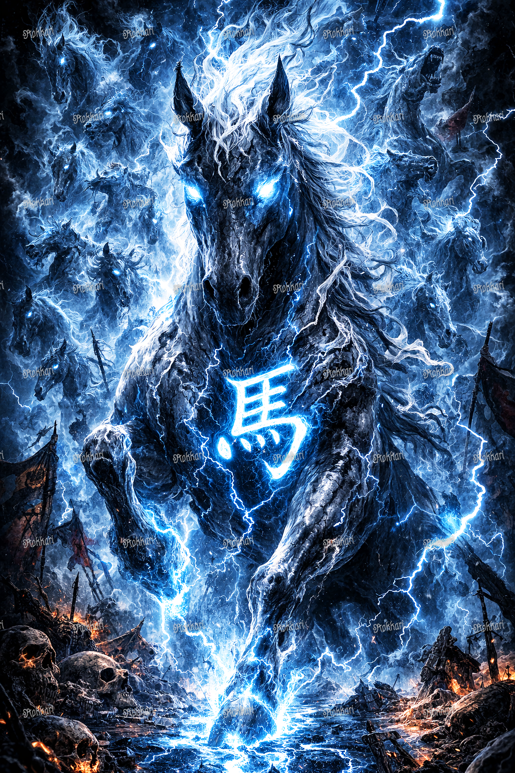 Pre-order Year of the Horse