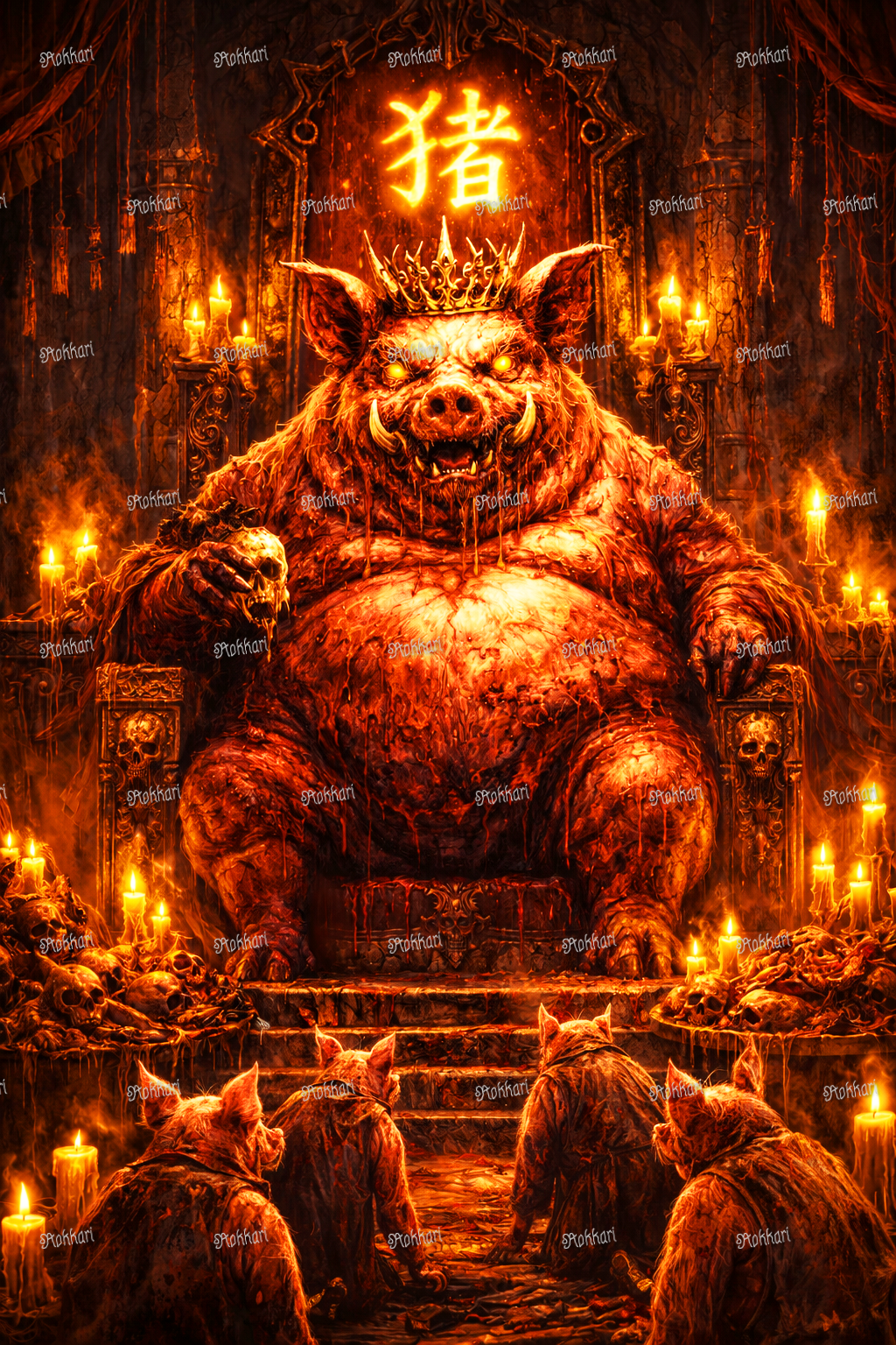 Pre-order Year of the Pig
