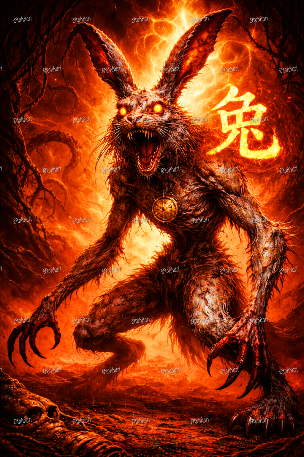 Pre-order Year of the Rabbit