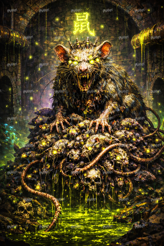 Pre-order Year of the Rat