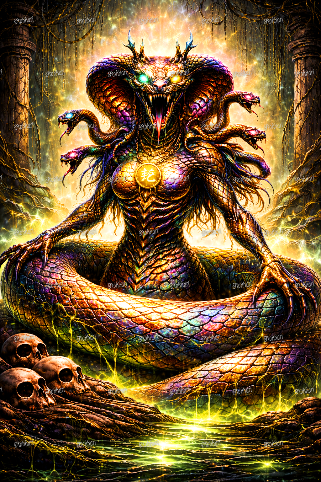 Pre-order Year of the Snake